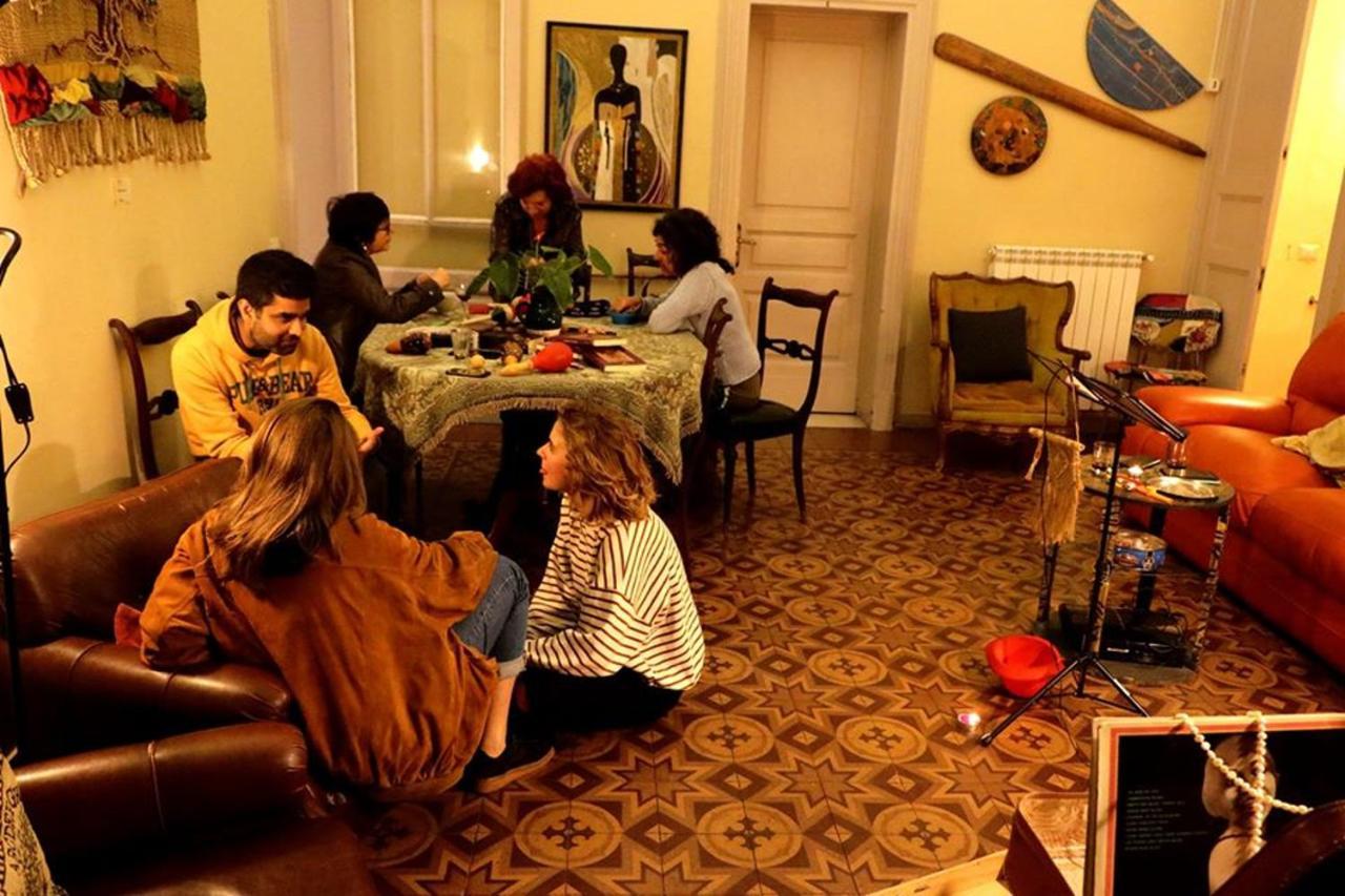 Casa Verdi - House Of Travelers Κατάνια Εξωτερικό φωτογραφία
