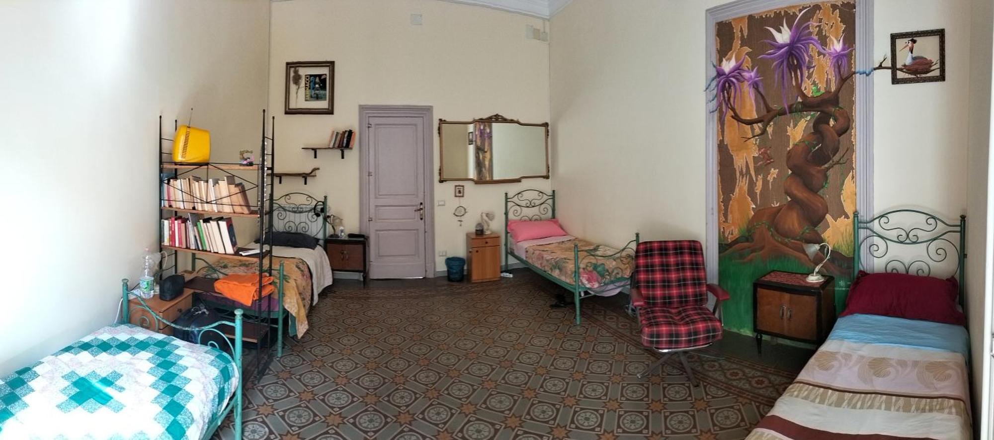 Casa Verdi - House Of Travelers Κατάνια Εξωτερικό φωτογραφία
