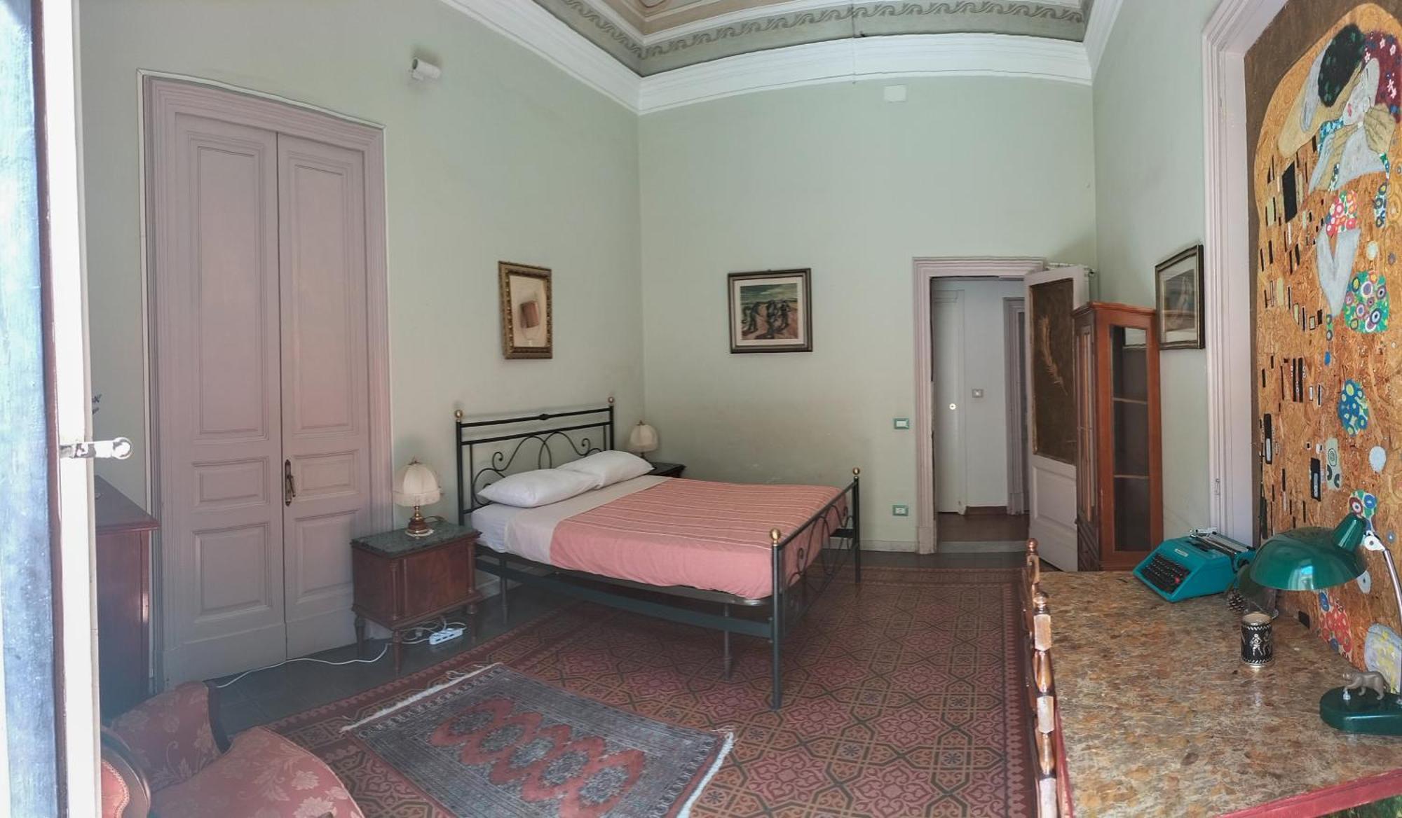 Casa Verdi - House Of Travelers Κατάνια Εξωτερικό φωτογραφία