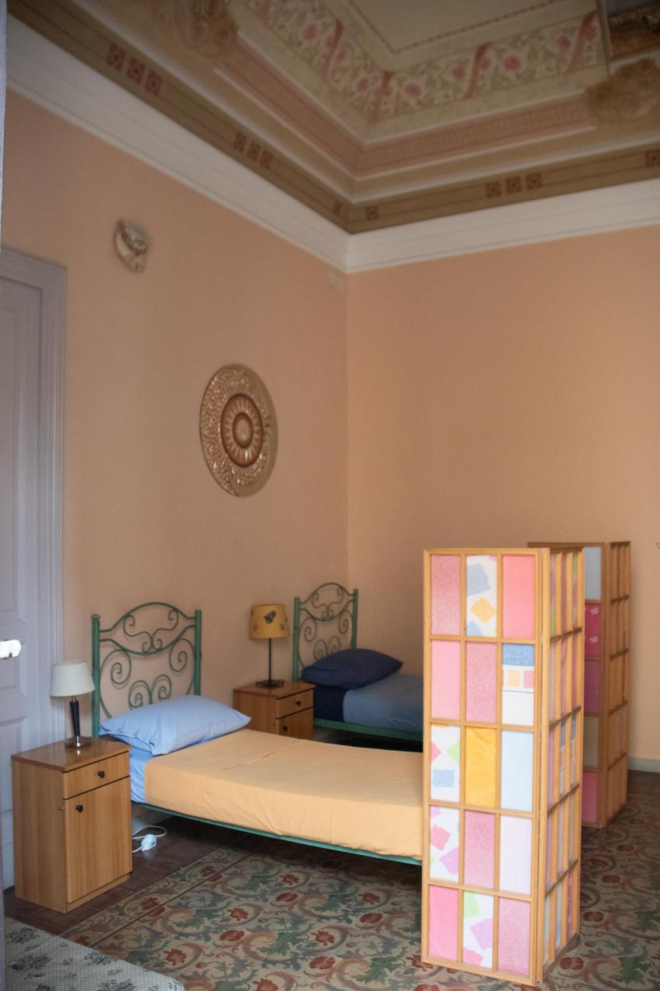 Casa Verdi - House Of Travelers Κατάνια Εξωτερικό φωτογραφία