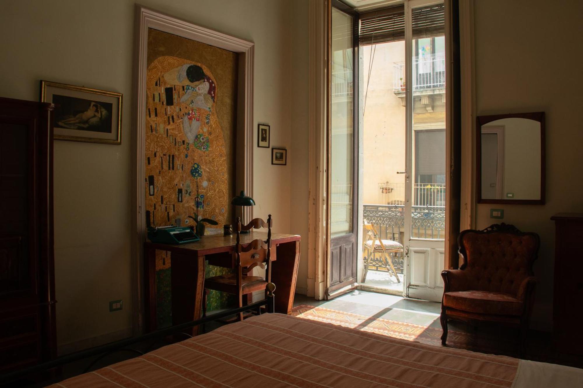 Casa Verdi - House Of Travelers Κατάνια Εξωτερικό φωτογραφία