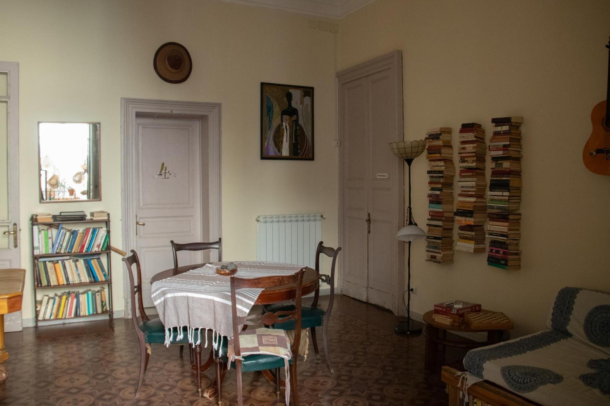 Casa Verdi - House Of Travelers Κατάνια Εξωτερικό φωτογραφία