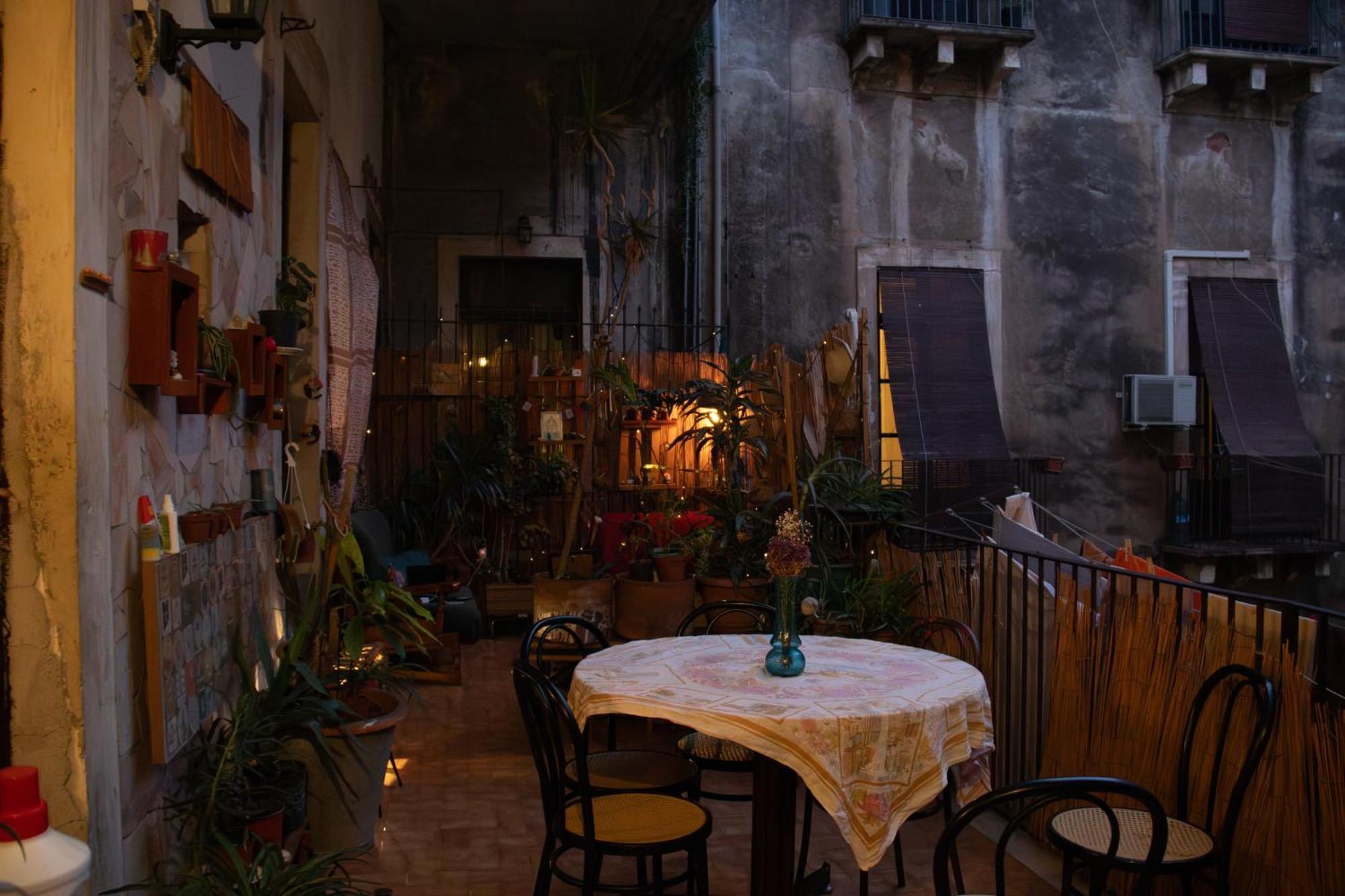 Casa Verdi - House Of Travelers Κατάνια Εξωτερικό φωτογραφία