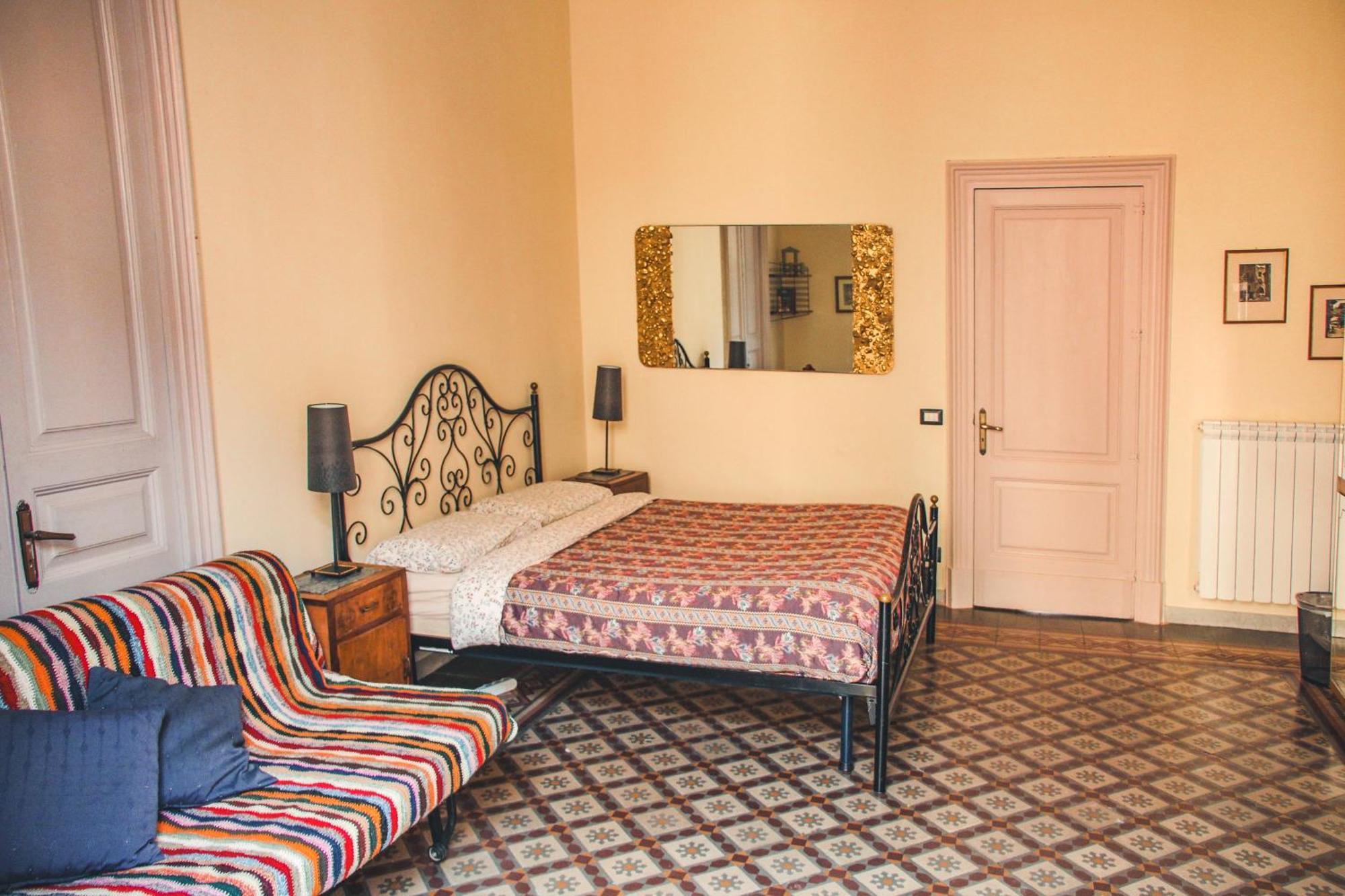 Casa Verdi - House Of Travelers Κατάνια Εξωτερικό φωτογραφία
