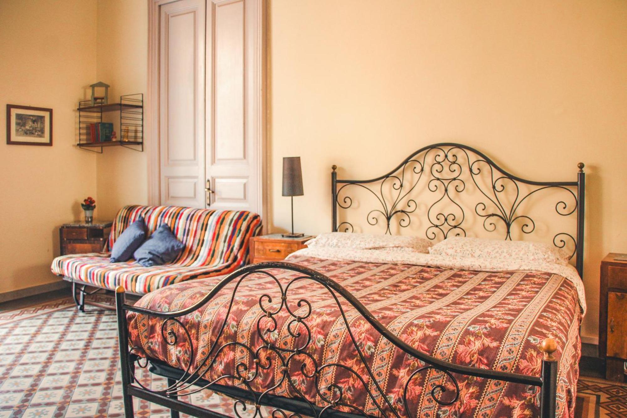 Casa Verdi - House Of Travelers Κατάνια Εξωτερικό φωτογραφία