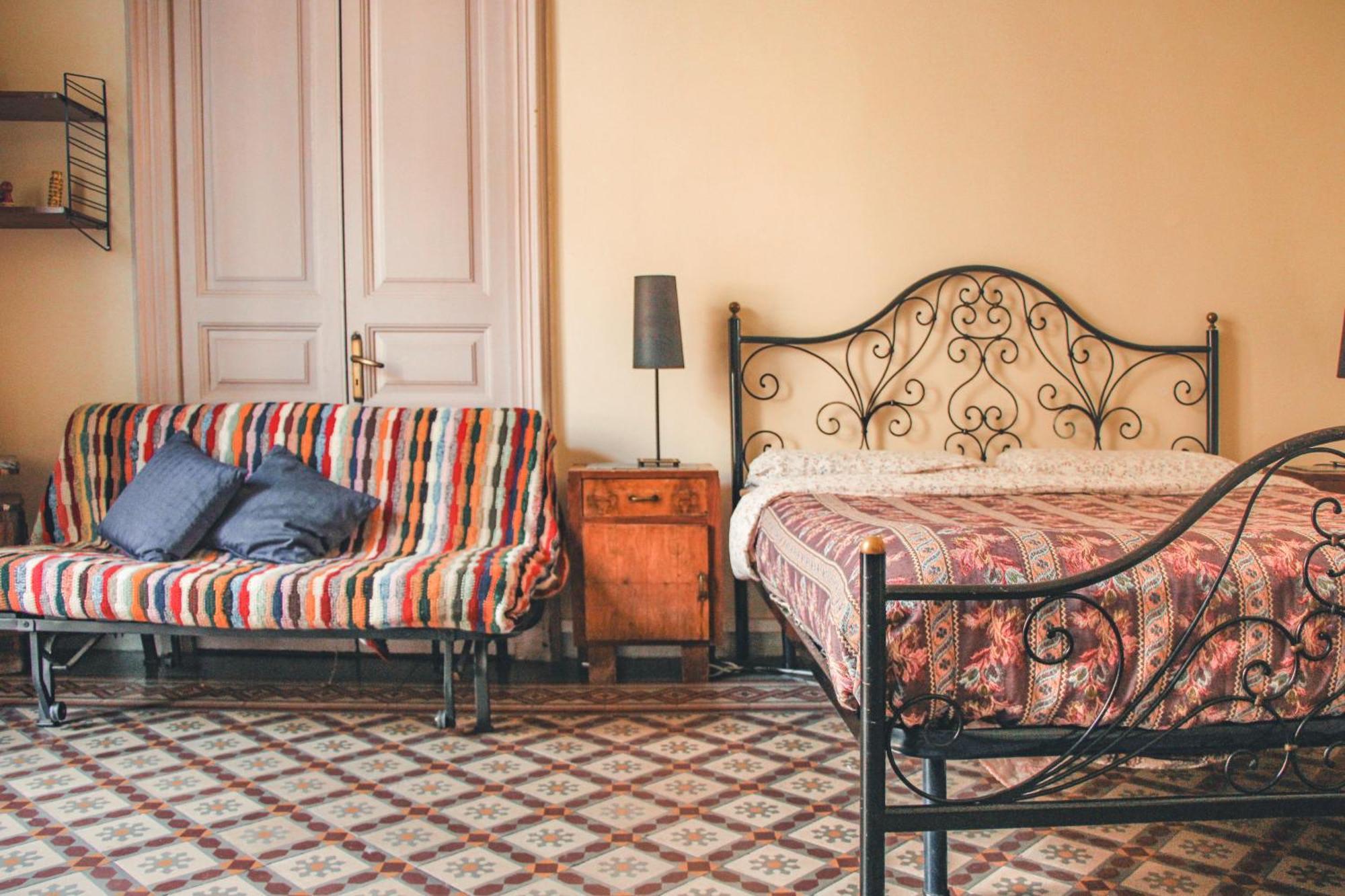 Casa Verdi - House Of Travelers Κατάνια Εξωτερικό φωτογραφία