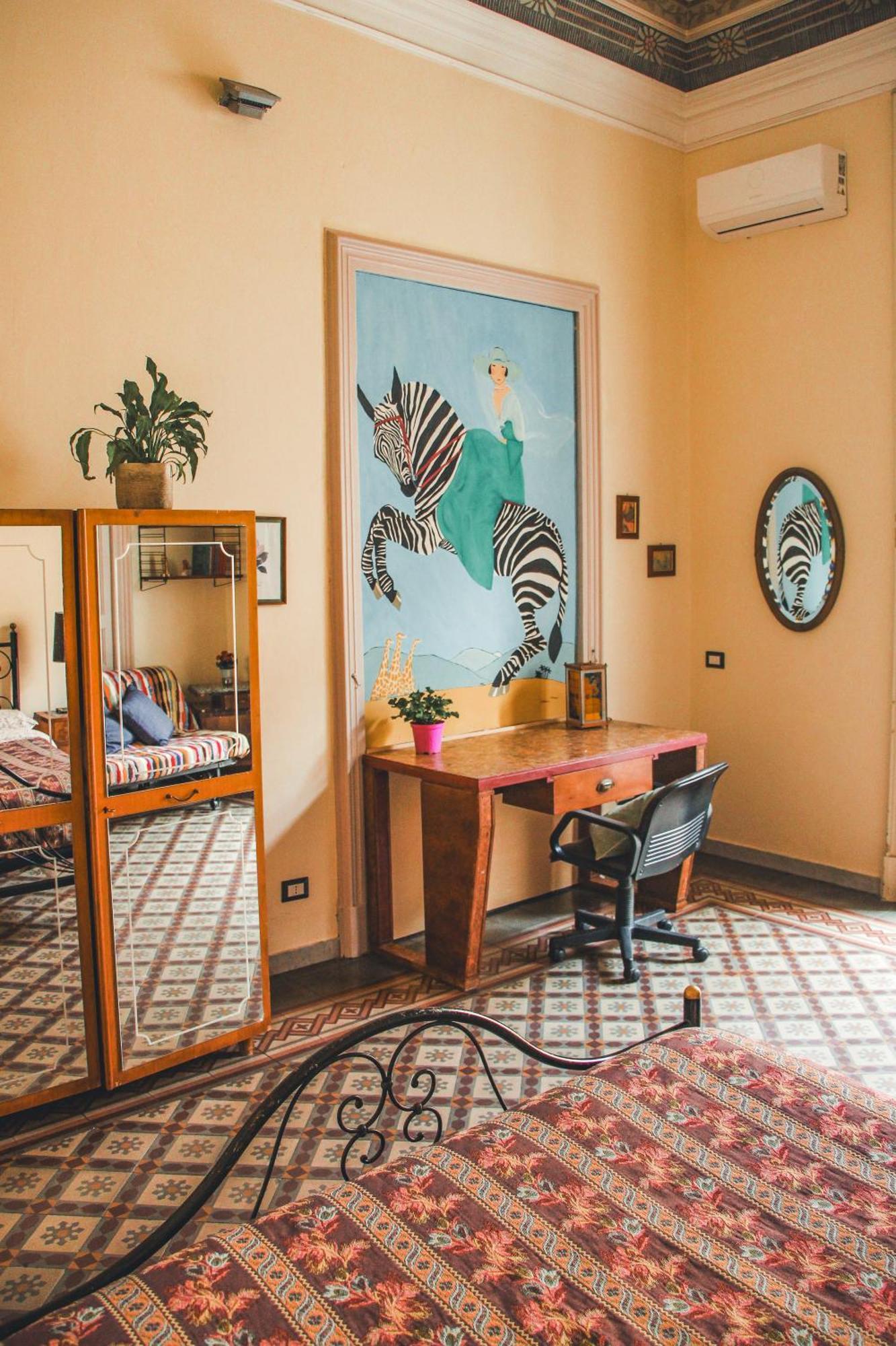 Casa Verdi - House Of Travelers Κατάνια Εξωτερικό φωτογραφία