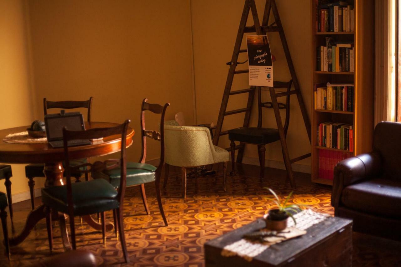 Casa Verdi - House Of Travelers Κατάνια Εξωτερικό φωτογραφία